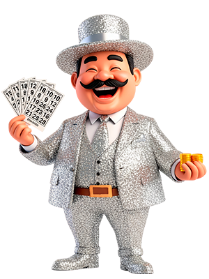 Mascote do Bingo